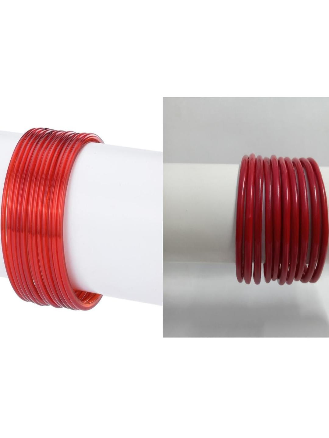 SOMIL Set of 22 Alloy Bangles