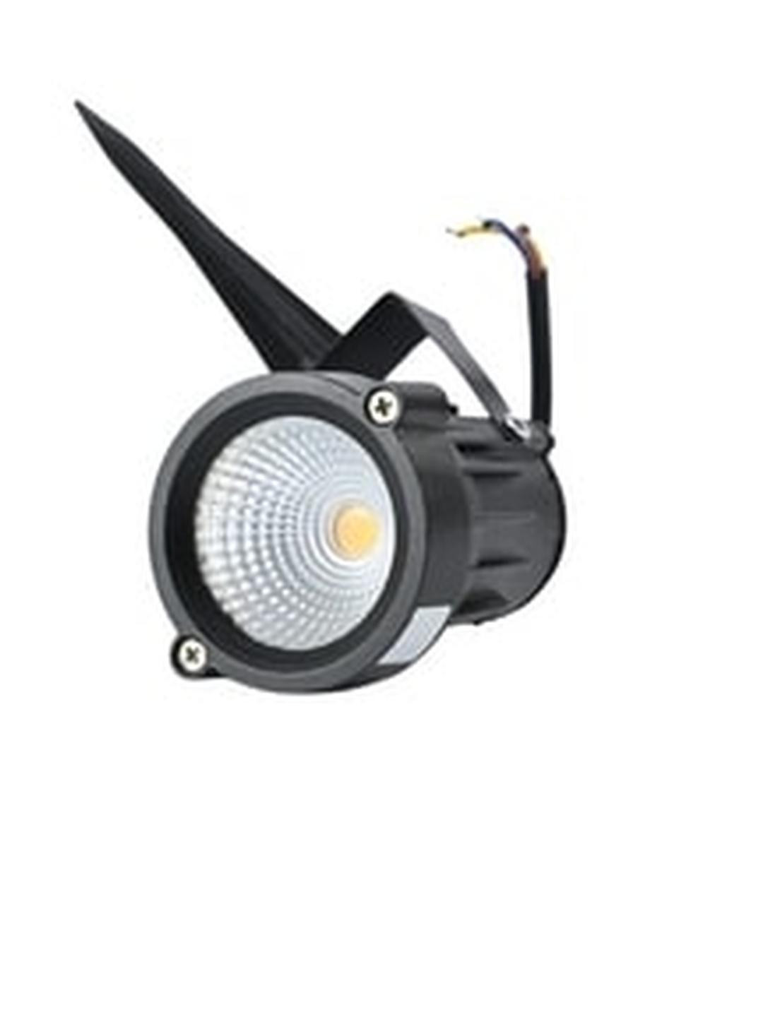 MIDLAND Modern Shape Pack of 1 Sipke Led 3 W Outdoor Lamp Gate & Garden Decorative Light