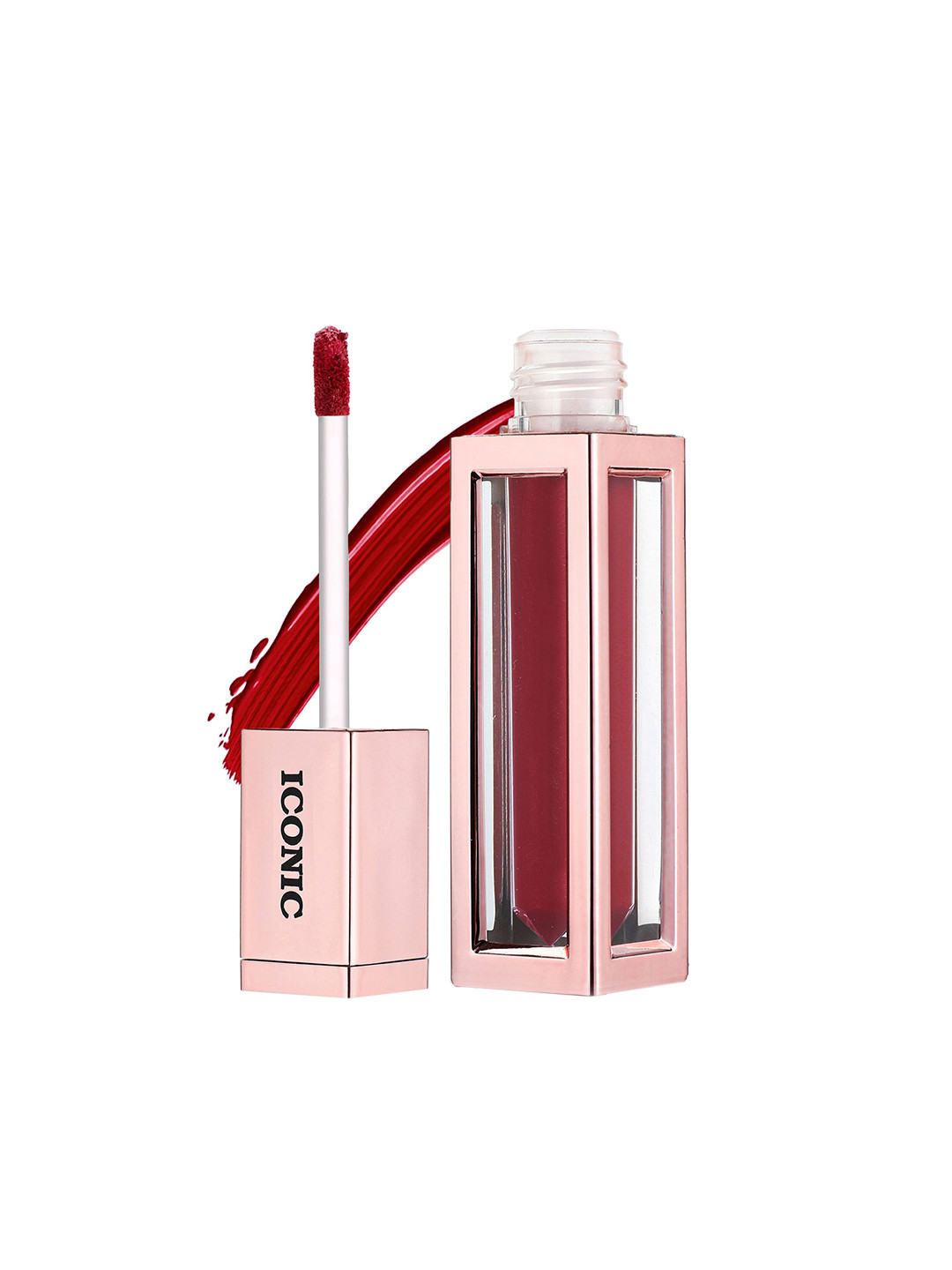 CAL Losangeles Iconic Lip Cream Matte Liquid Lipstick - 5 g - Gossip Girl 102