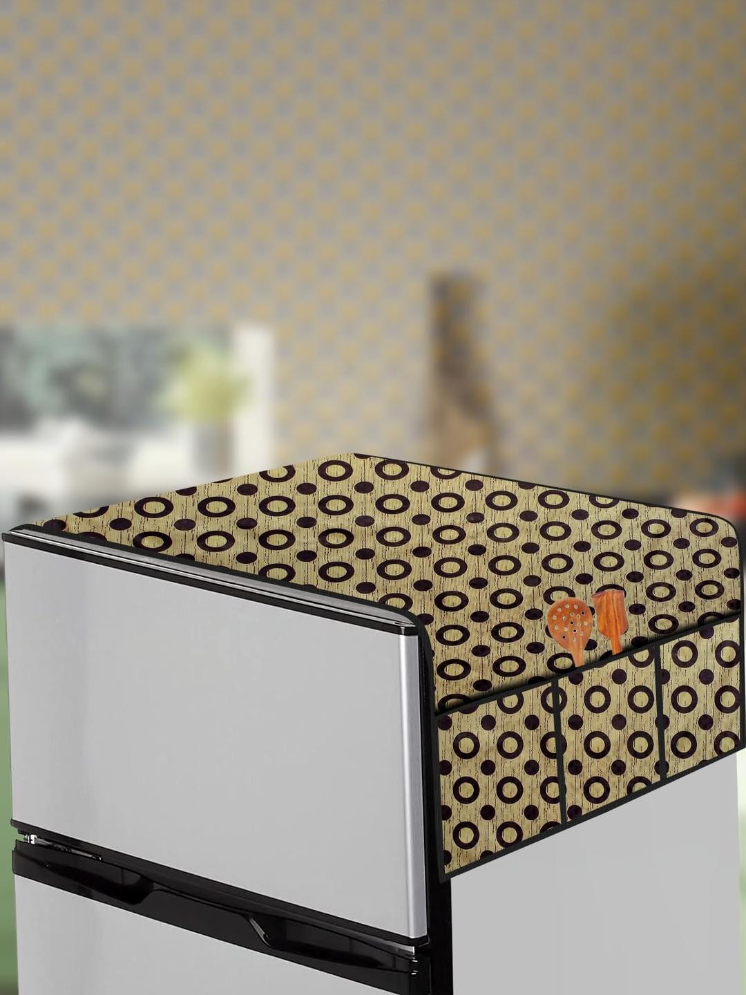 The Furnishing Tree Refrigerator Cover