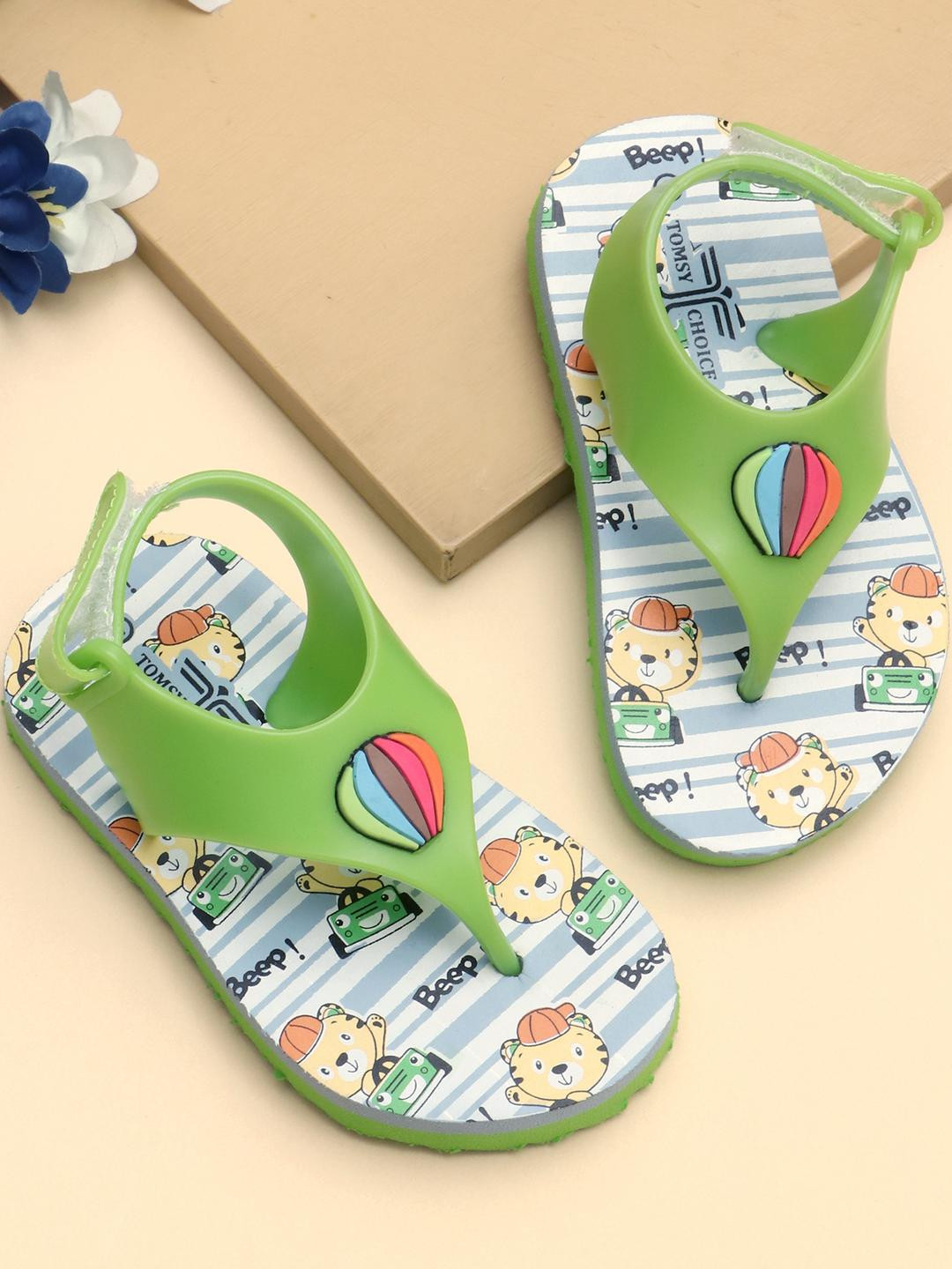 TOMSY CHOICE Kids-Unisex  Sandals