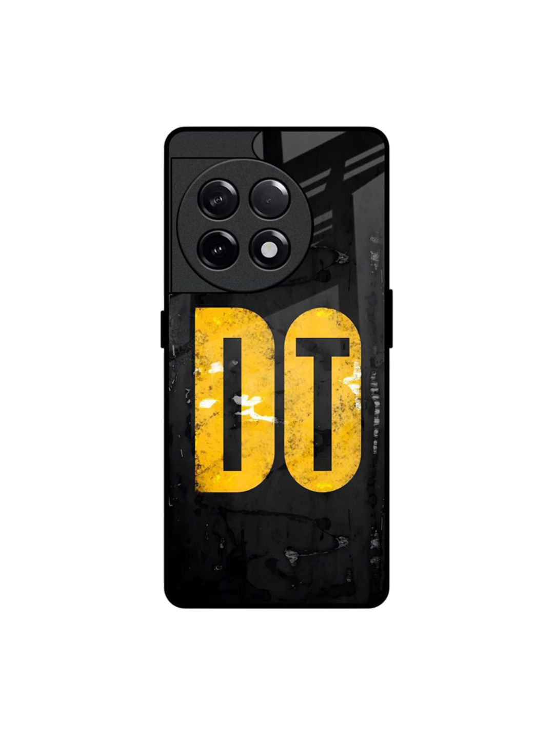 QRIOH DT Vibe Quirky Printed OnePlus 11R 5G Silicon Back Case Mobile Accessories