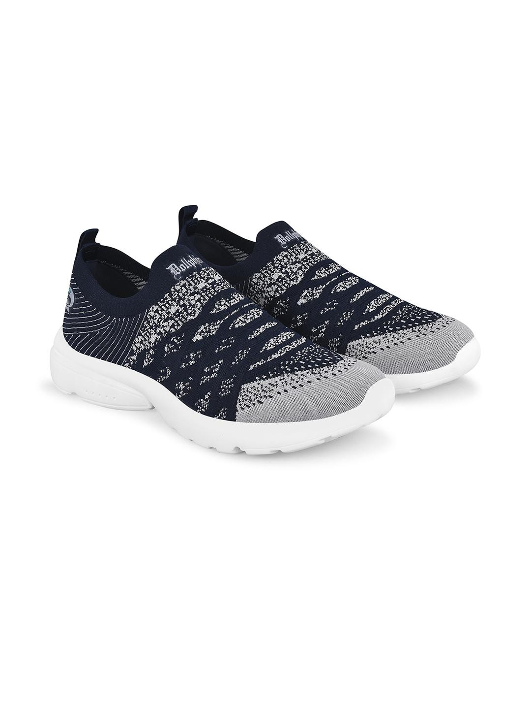 Dollphin Blue Running Marking Sports Shoes