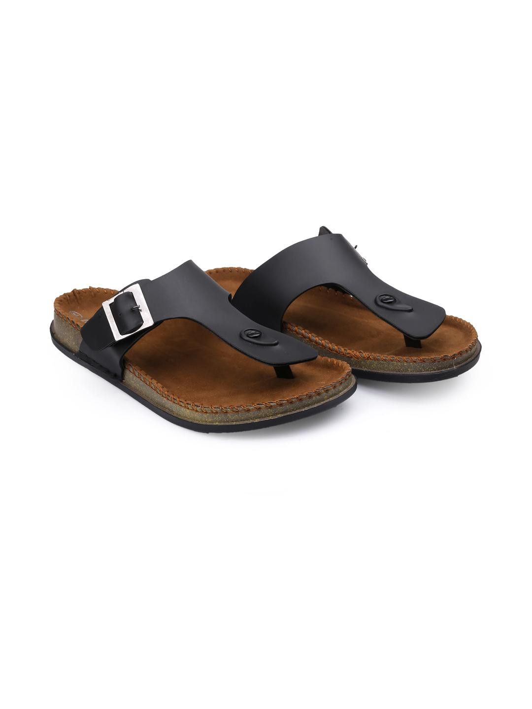 Cozy Wear Men Synthetic Sandals