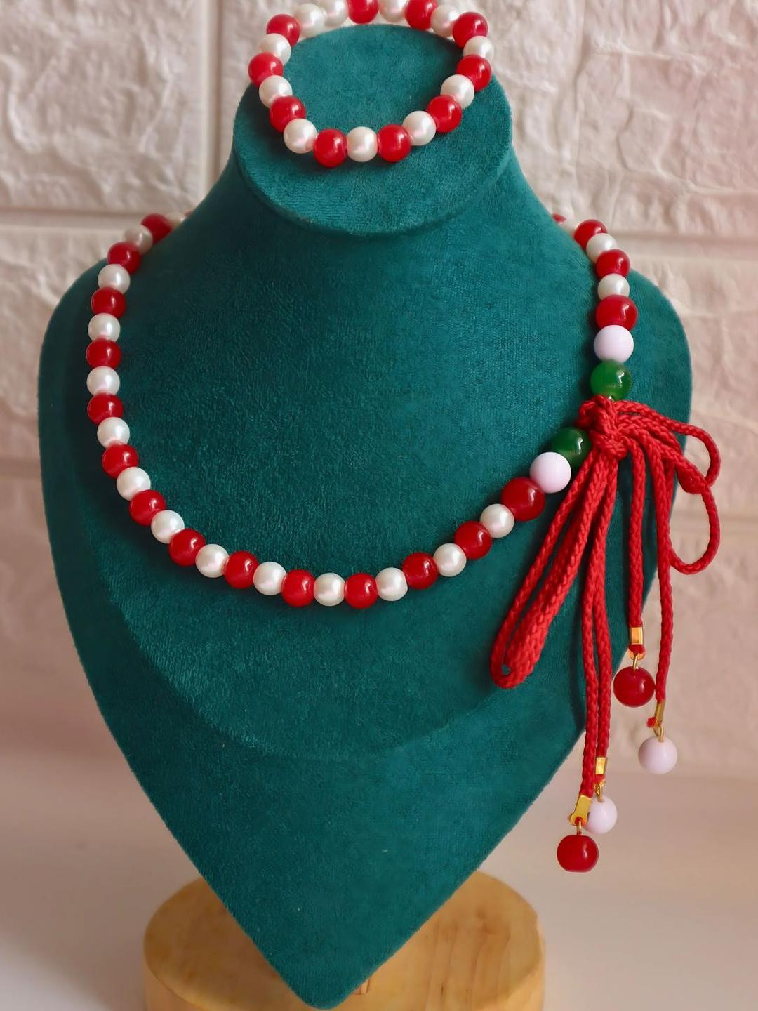 Kamule NA Alloy Necklace