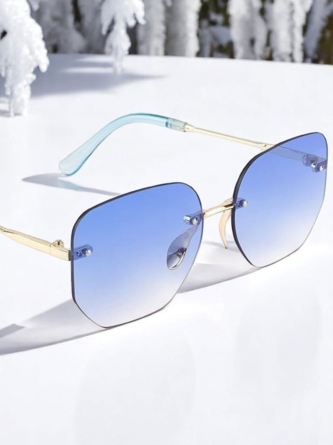 REDEX Women Square Sunglasses SNG-26