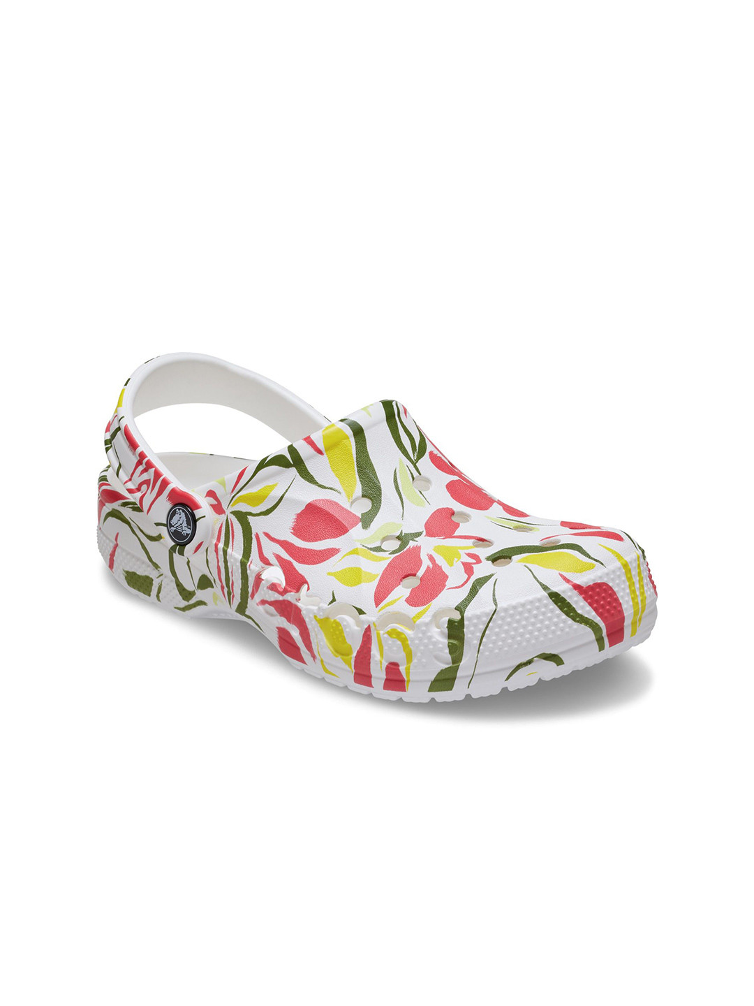 Crocs Women Floral Printed Baya Clogs