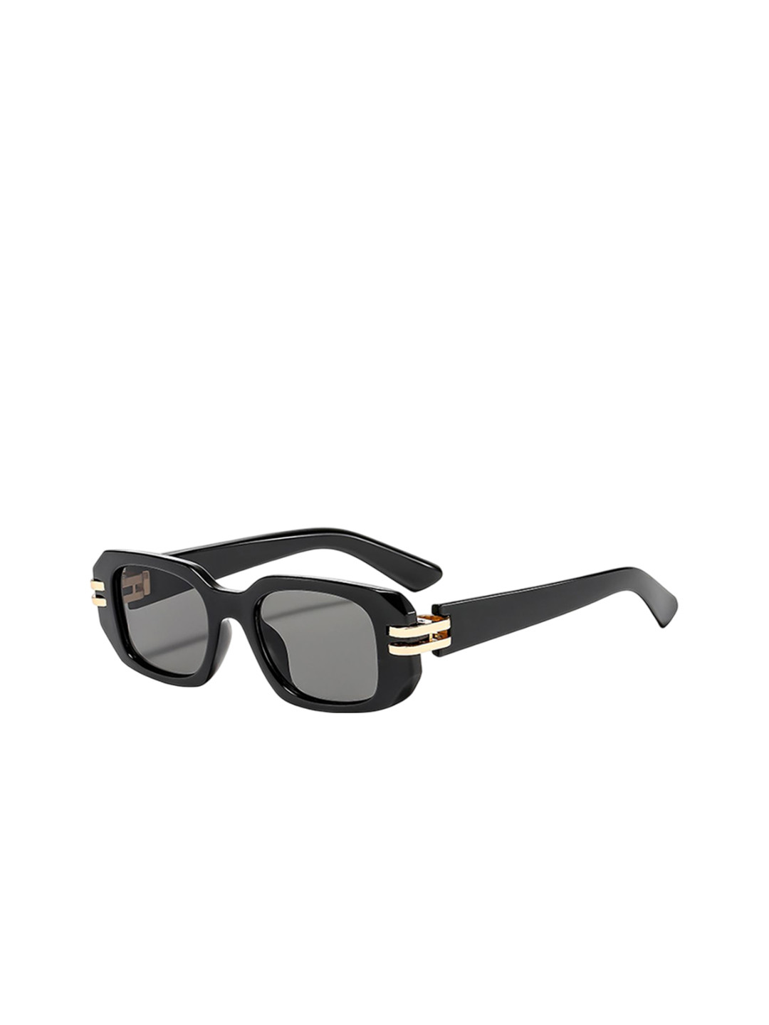 LULU & SKY Women Rectangle Sunglasses STY-77154