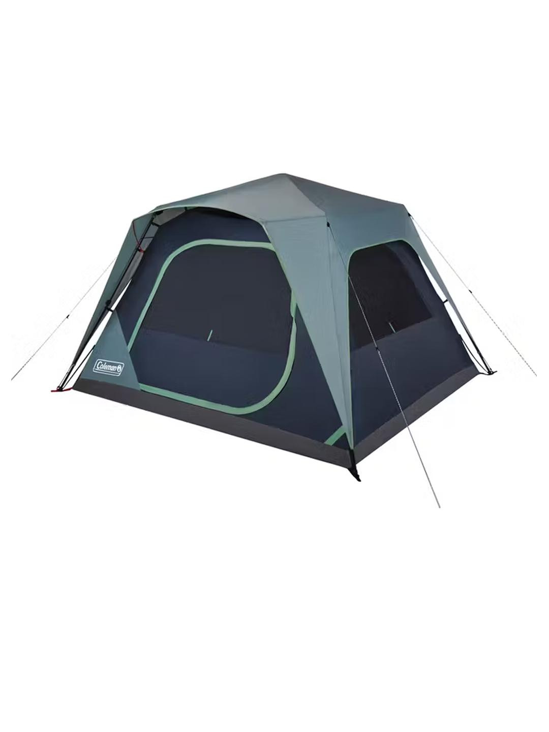 Coleman Skylodge 6-Person Instant Camping Tent With WeatherTec System