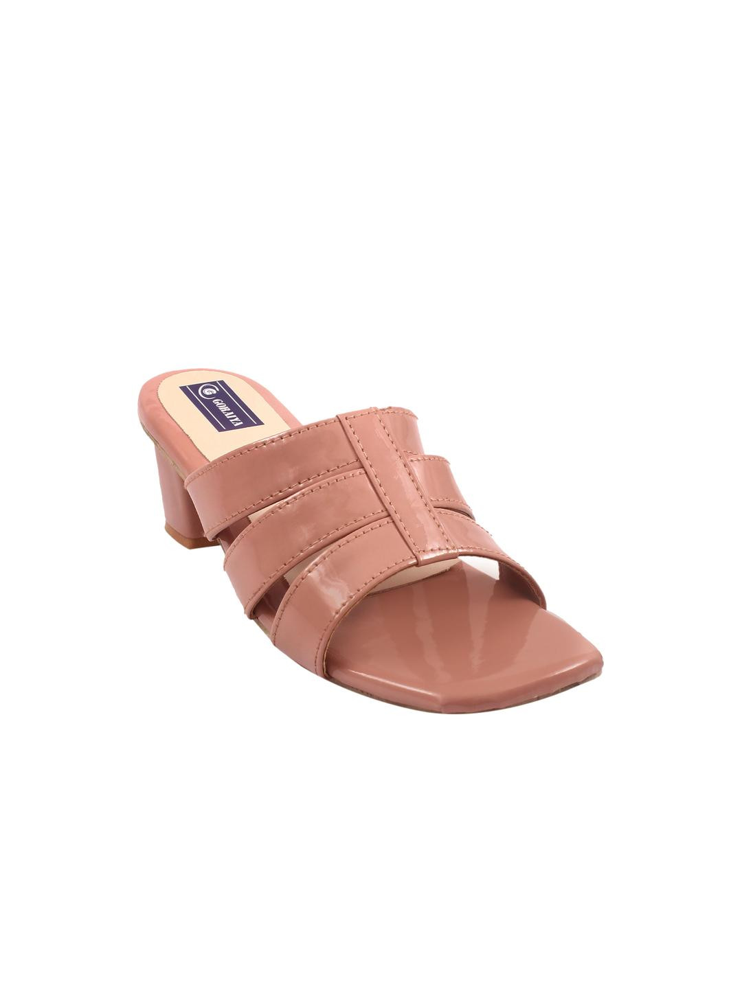 Red Flamingo Girls Pink Casual Shoes