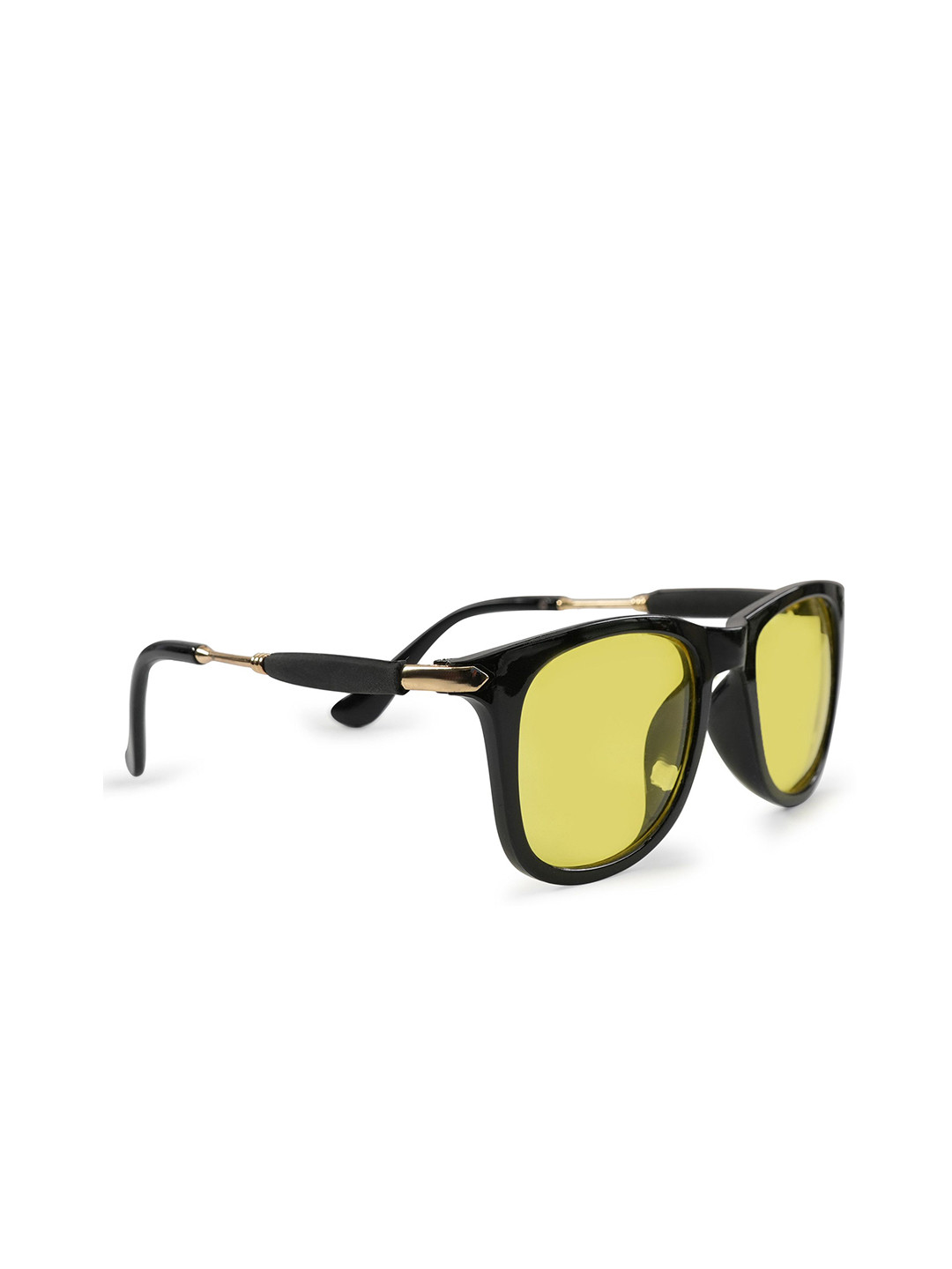 REDEX Men Wayfarer Sunglasses with UV Protected Lens RV-04