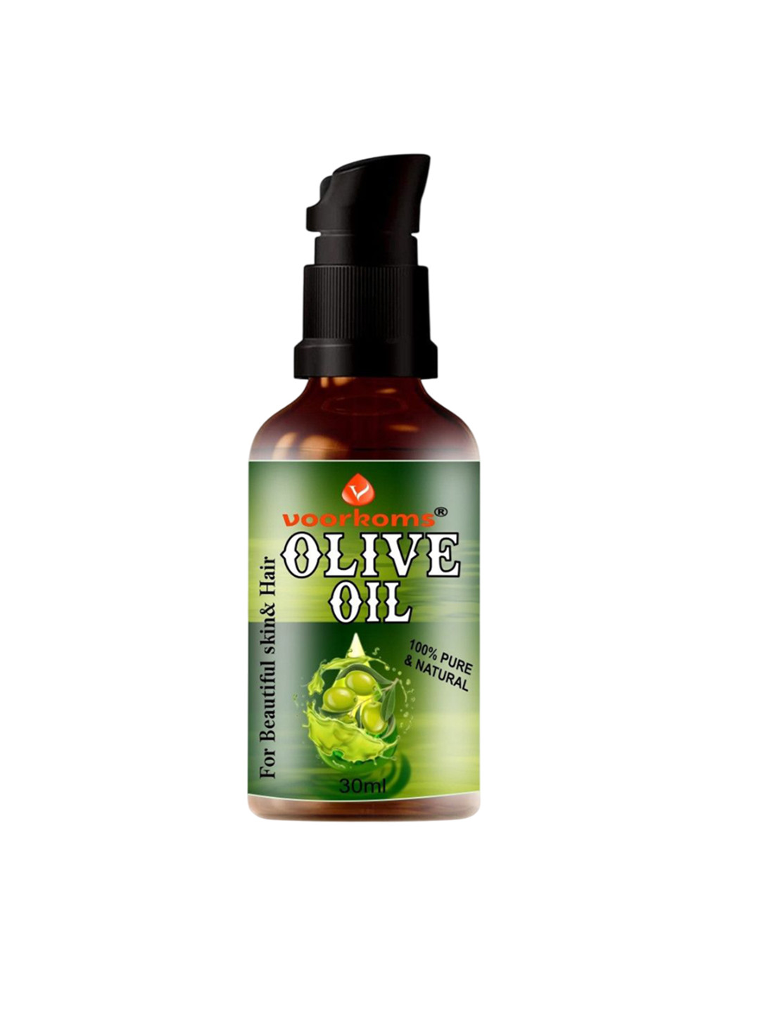 VOORKOMS Olive Essential Oil - 30 ml