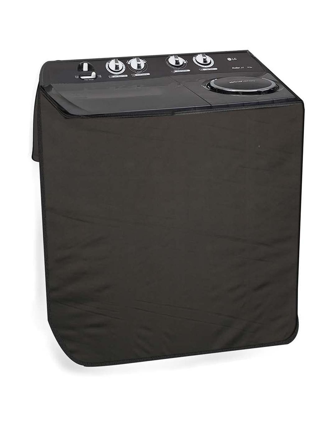 The Furnishing Tree Washing Machine Cover Military Compatible for Whirlpool 11 Kg Semi-Automatic To