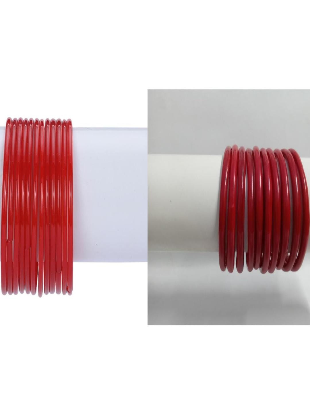 SOMIL Set of 22 Alloy Bangles