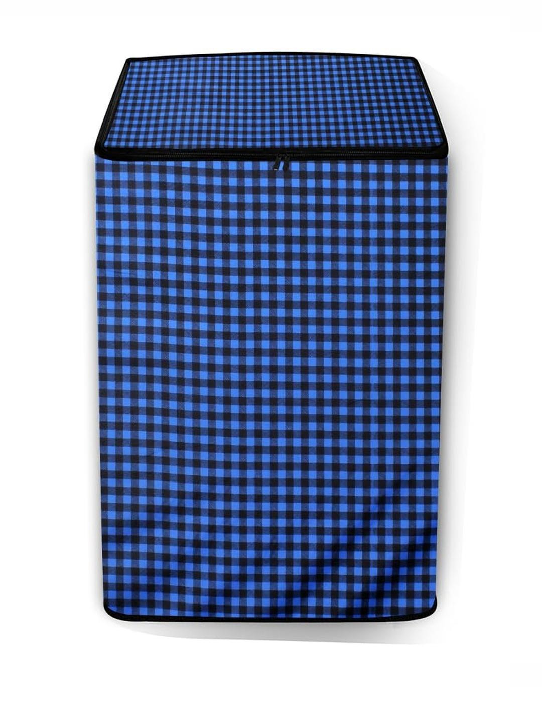 The Furnishing Tree Washing Machine Cover Fully-Automatic Top Loading Compatible for Samsung Back P