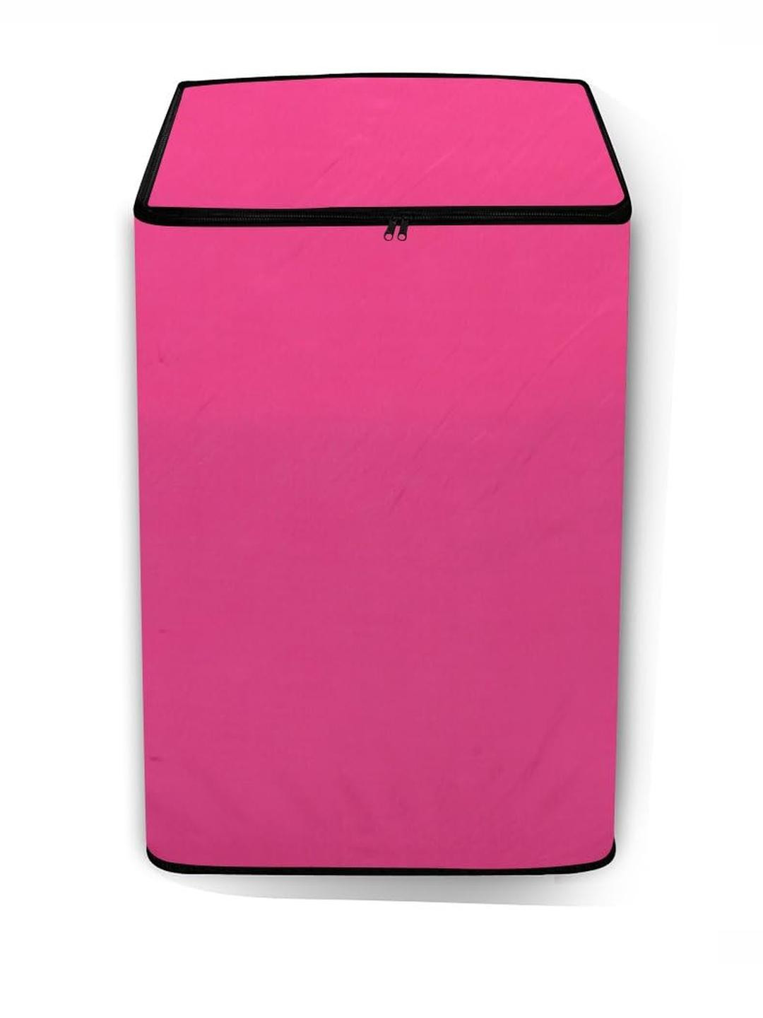 Waterproof and Dustproof Polyester Washing Machine Cover Top Loading Compatible