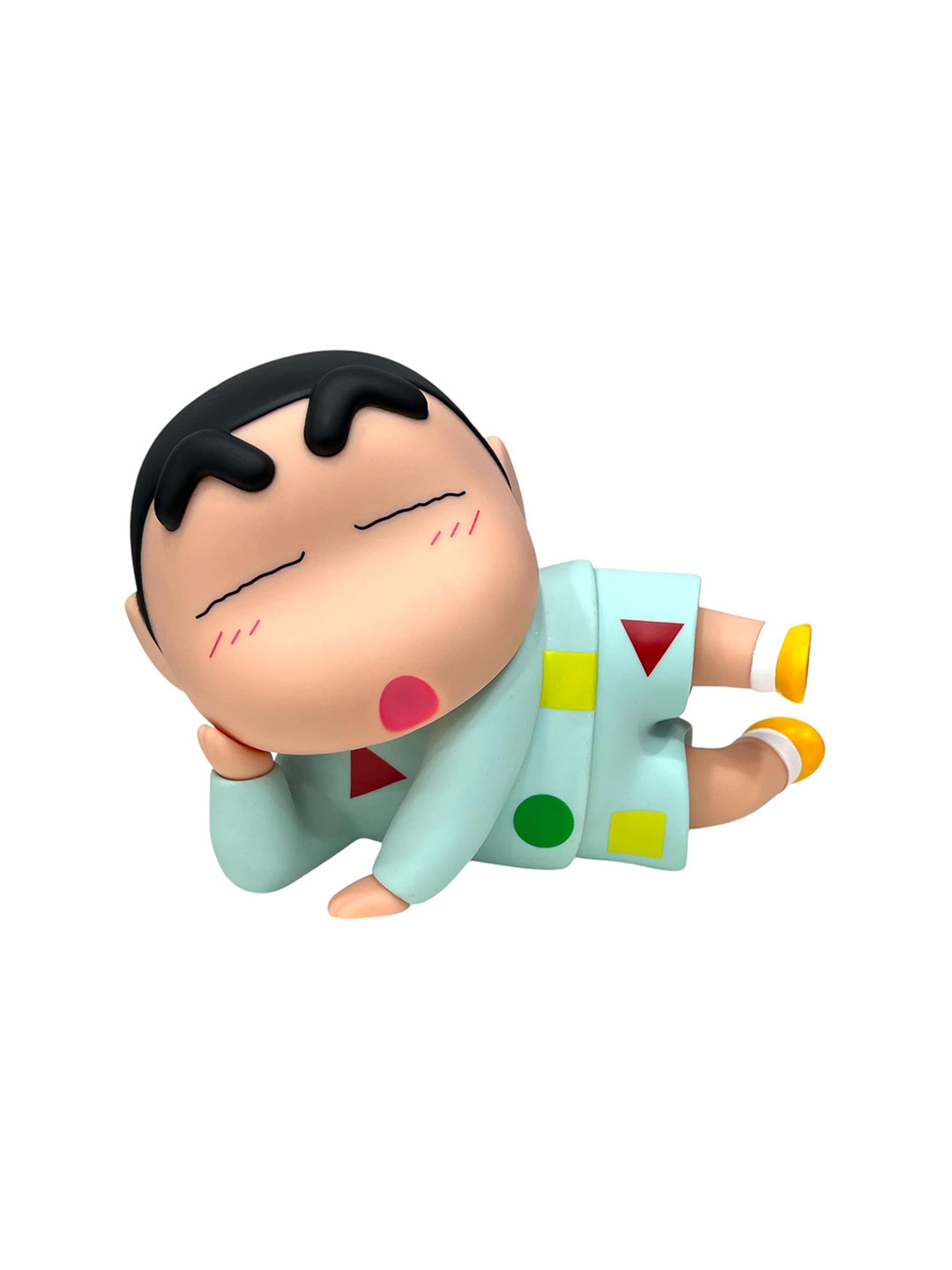 AUGEN Blue & Black Shinchan Showpiece