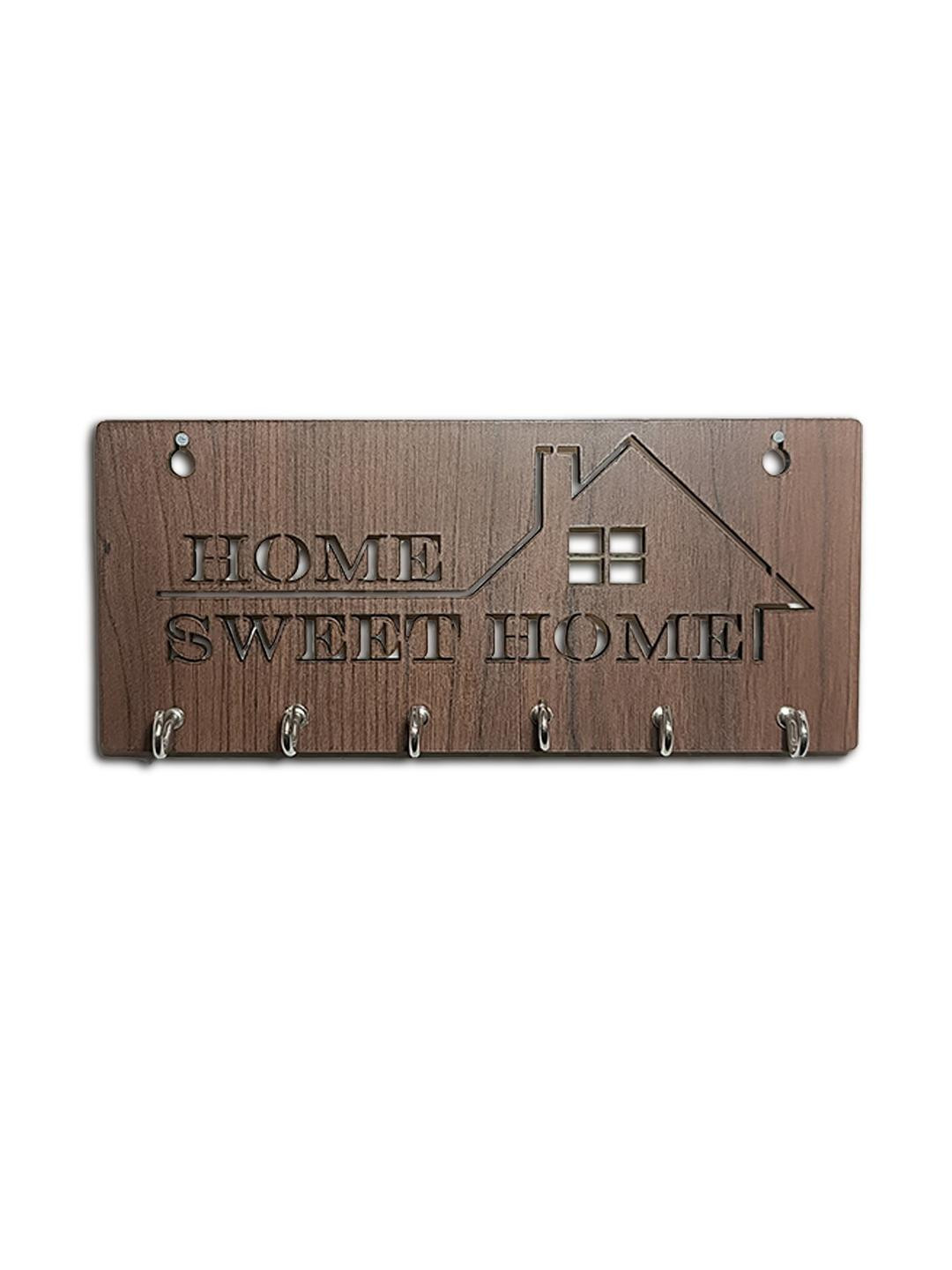 MD Arts Wood Key Holders