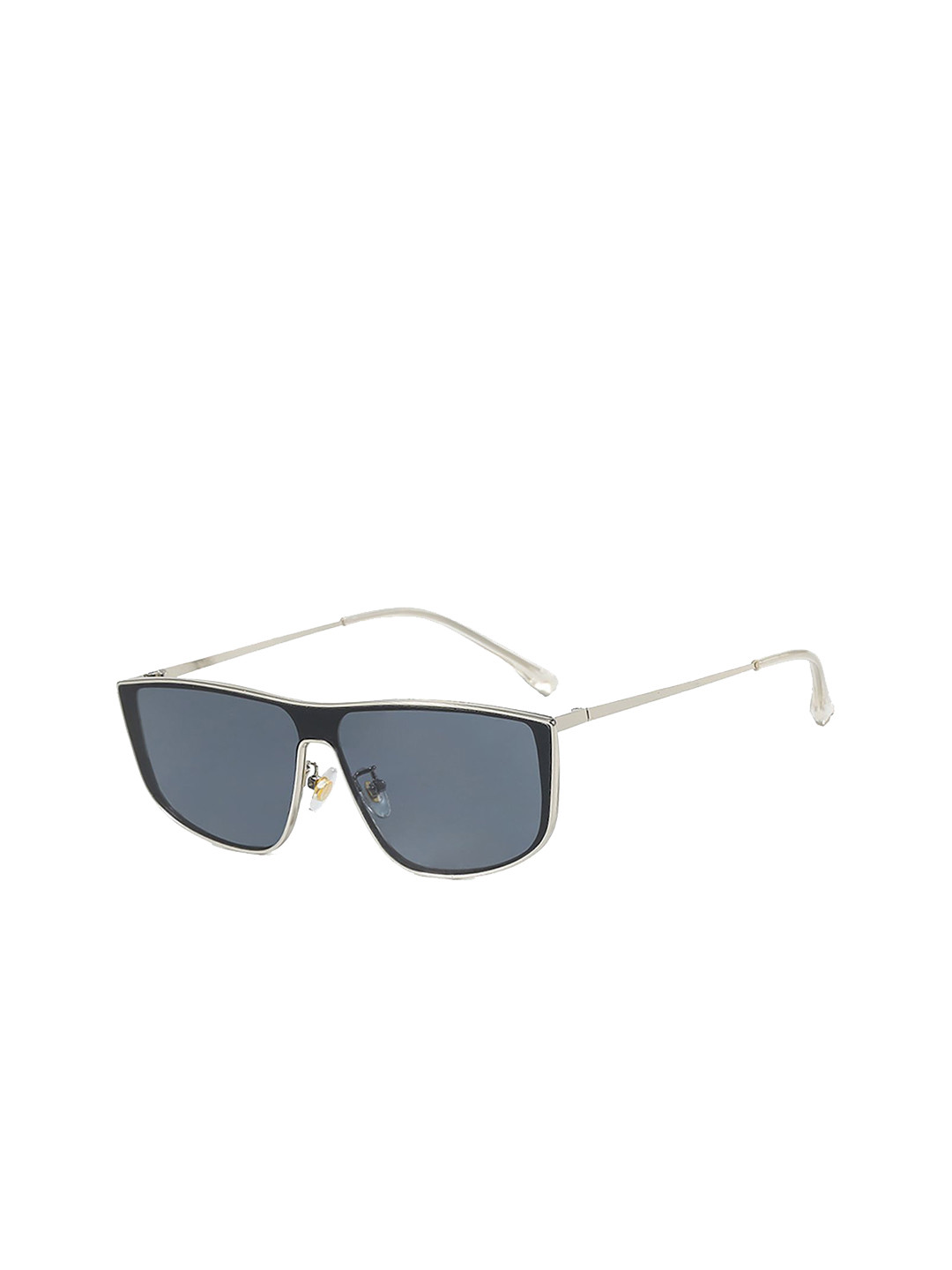 LULU & SKY Women Rectangle Sunglasses with Regular Lens STY-12003