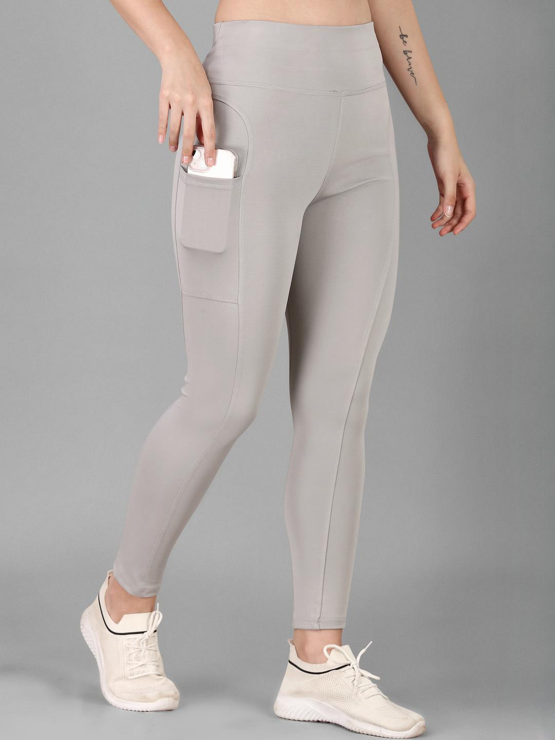 POOJARAN SAREE Adults-Women Polyester Slim Fit Track Pants
