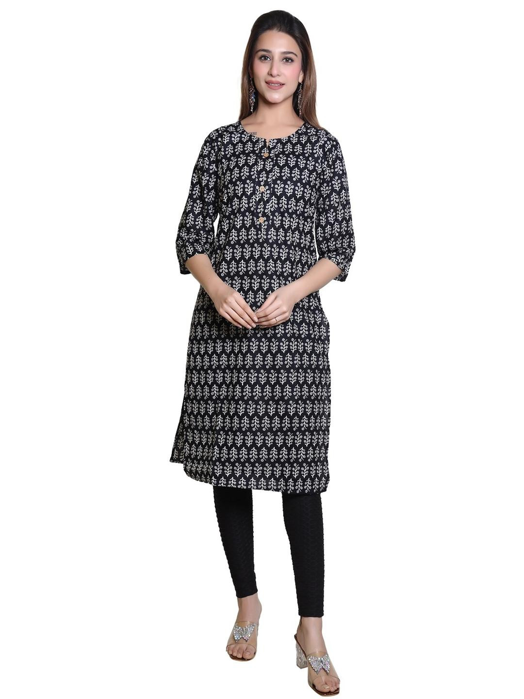 JAPROZ Women Pure Cotton  Kurtis