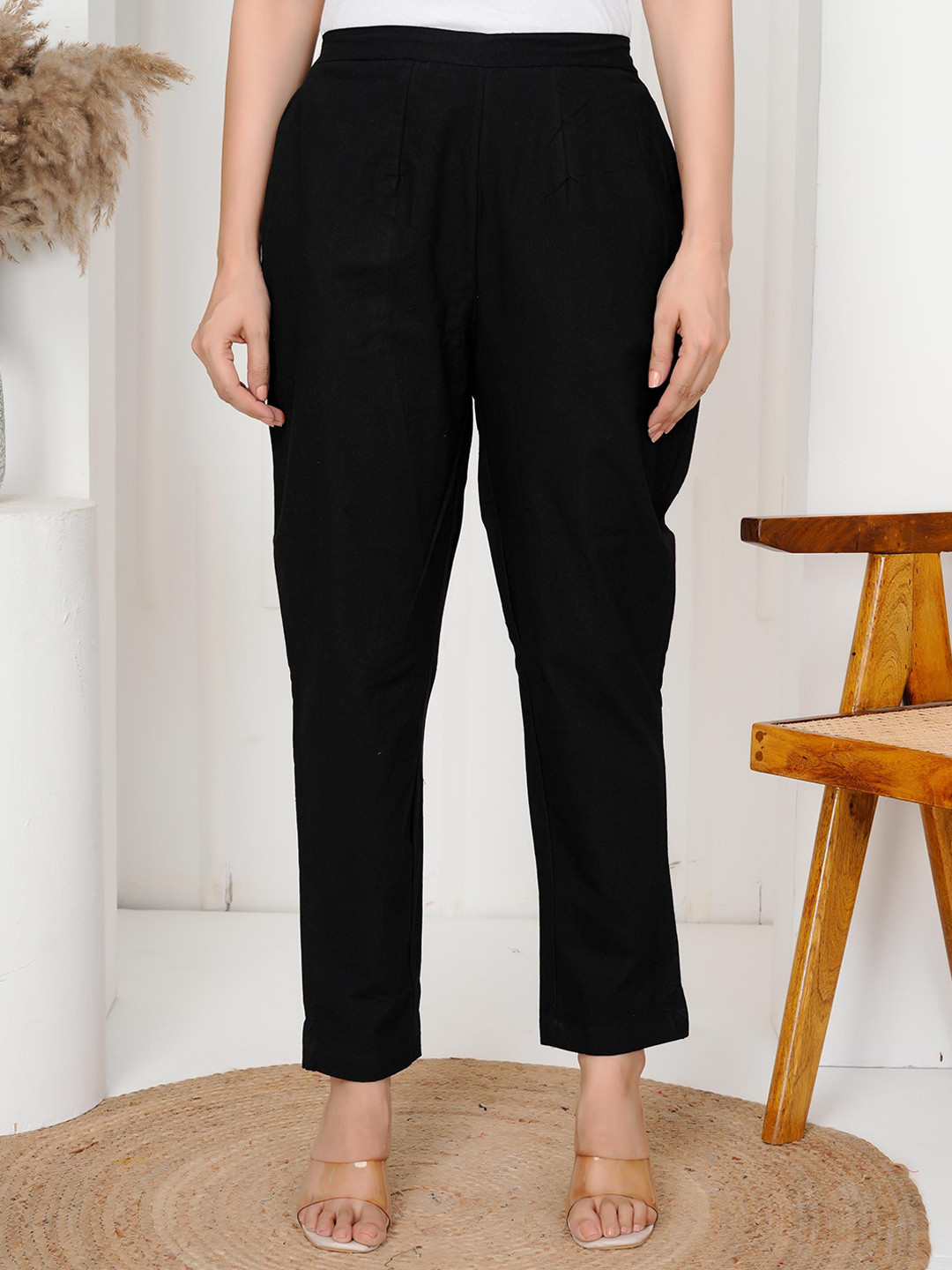 SIGNORIA Pack Of 2 Women Regular Fit Trousers