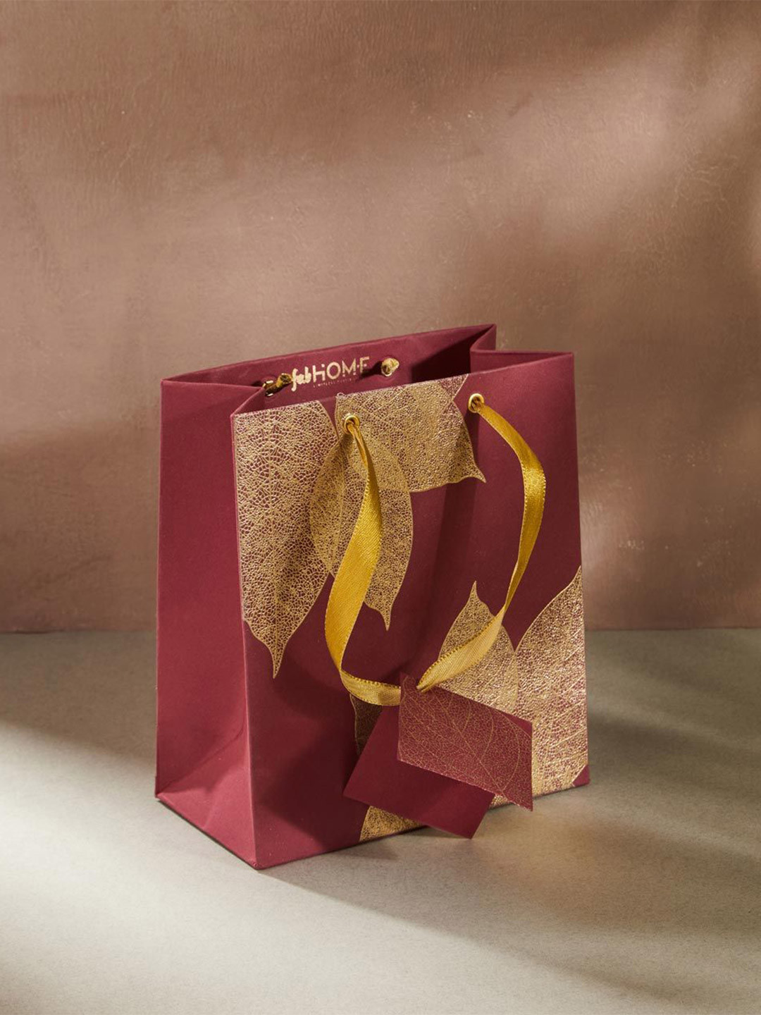 Fabindia Printed Shopper Handheld Bag