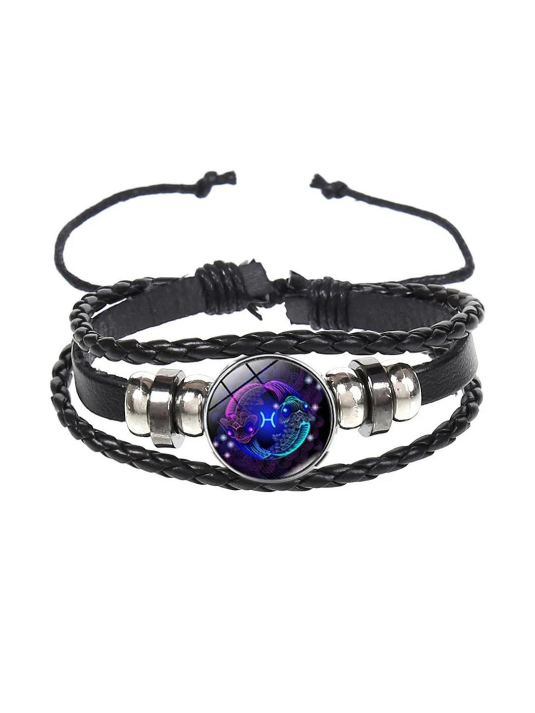 Airtick Leather Bracelet