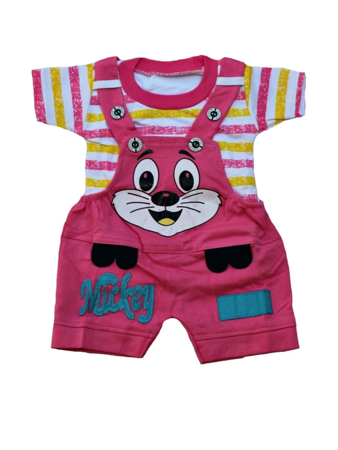 Pohar Creation Kids Dungarees