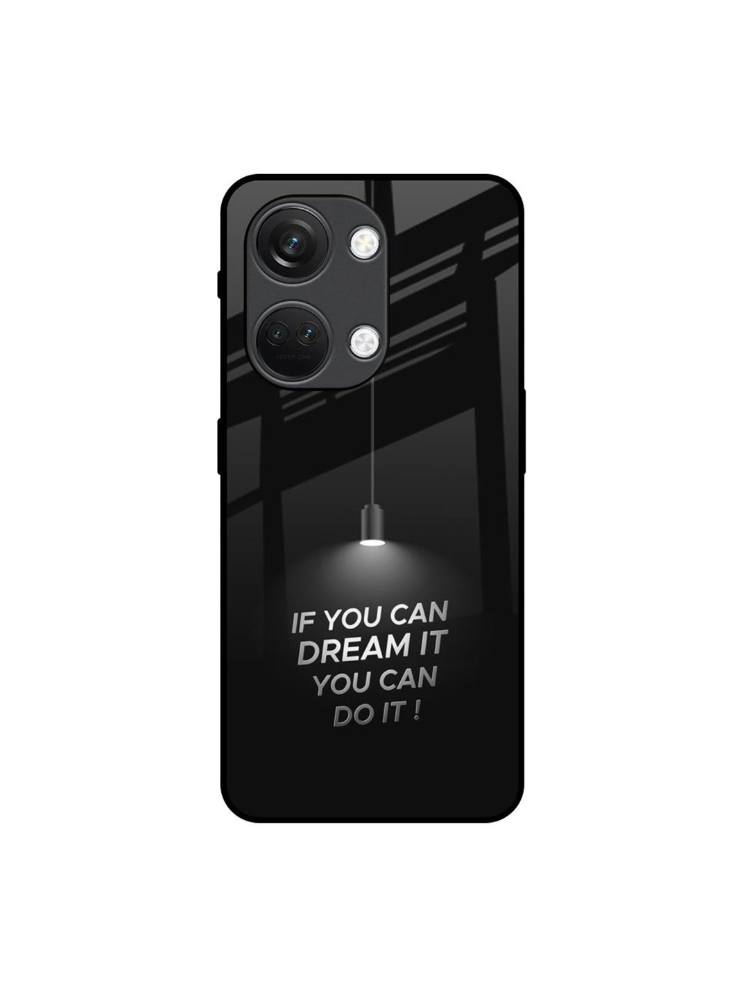 QRIOH Dream Forge Quirky Printed OnePlus Nord 3 5G Silicone Back Case Mobile Accessories