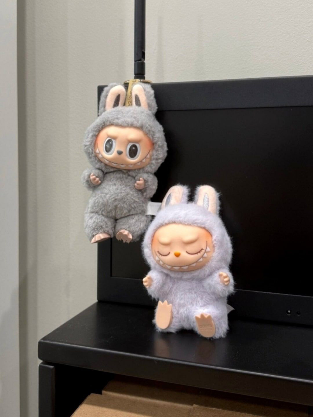 FEELHIGH Kids Doll The Monsters labubu Toy