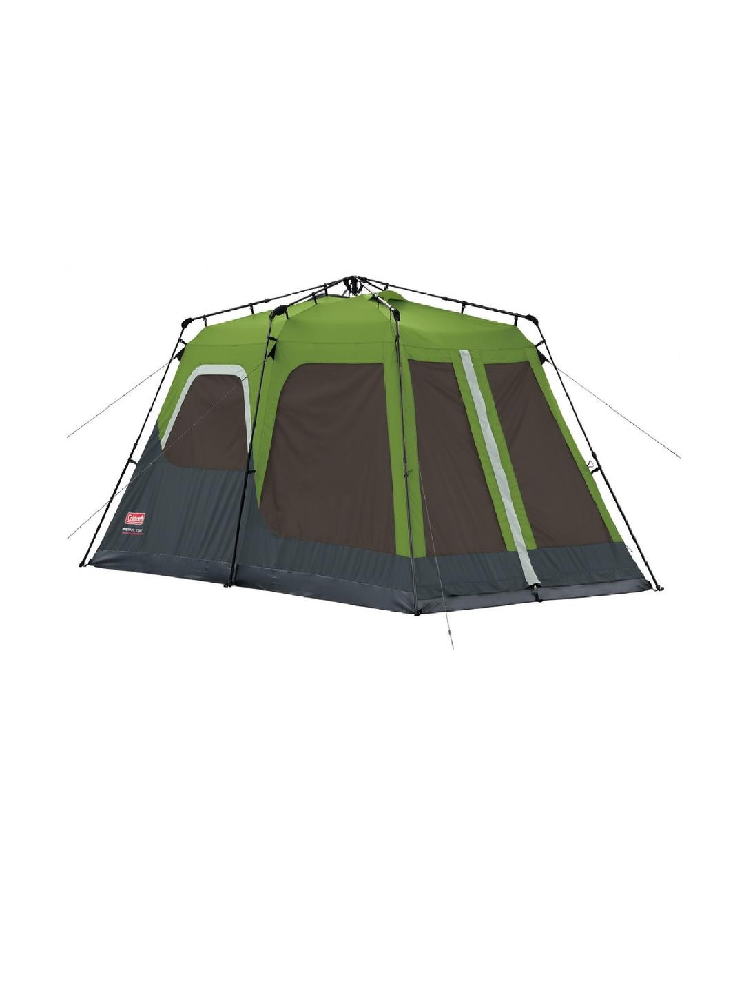 Coleman Fastpitch 8-Person Instant Cabin Tent With WeatherTec System