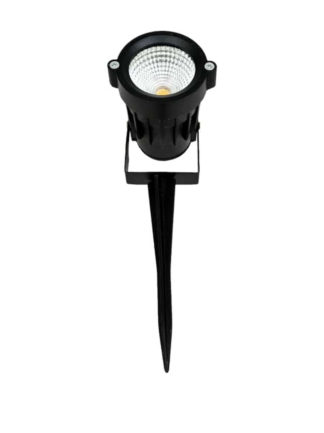 MIDLAND Modern Shape Pack of 1 Sipke Led 3 W Outdoor Lamp Gate & Garden Decorative Light