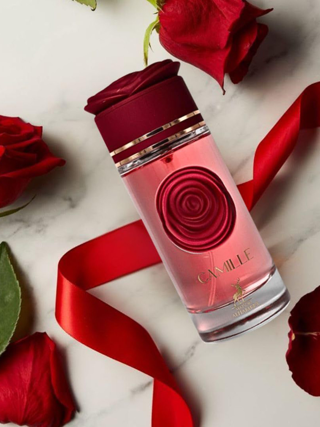 MAISON ALHAMBRA Women Camille Eau De Parfum- 100 ml