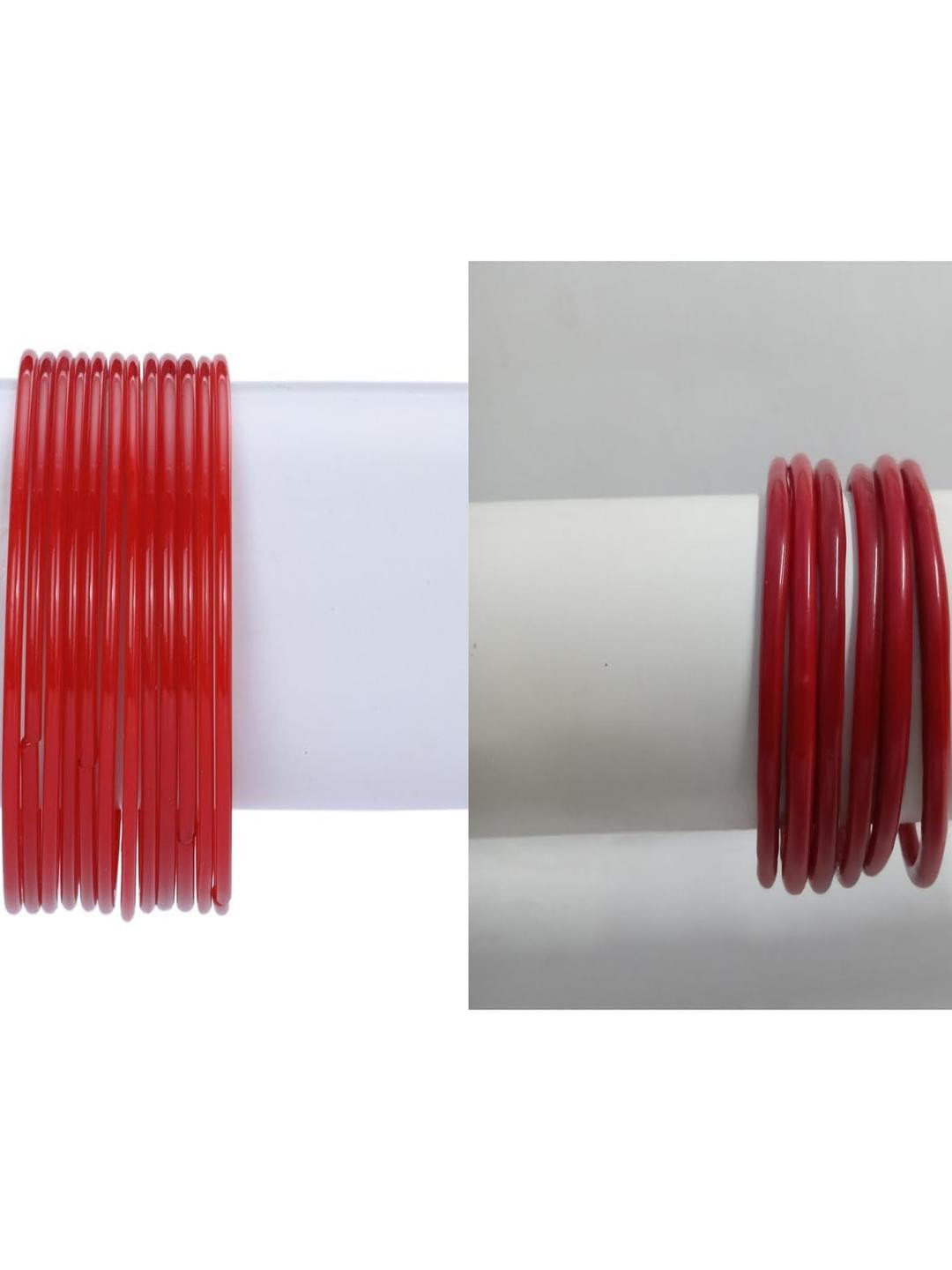 SOMIL Set of 18 Alloy Bangles