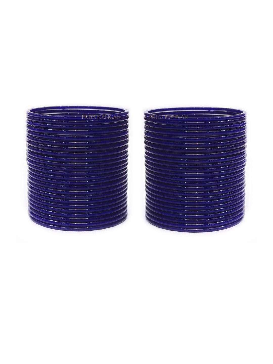 PRIYA KANGAN Set of 2 Glass Bangles