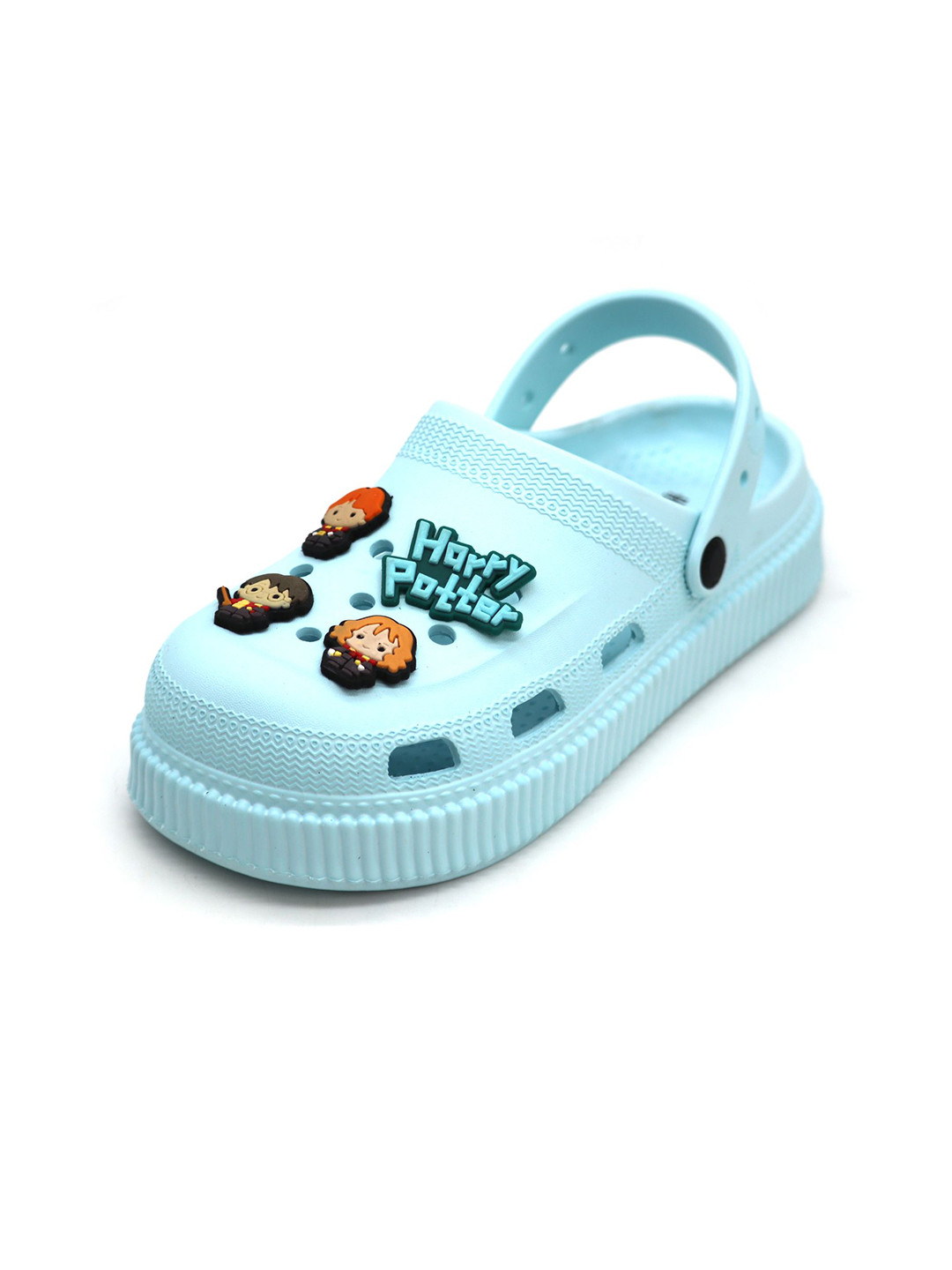 Svaar Women Self Design Harry Potter Clogs