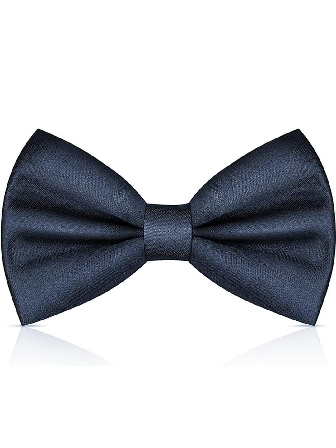 Satin Bow Tie