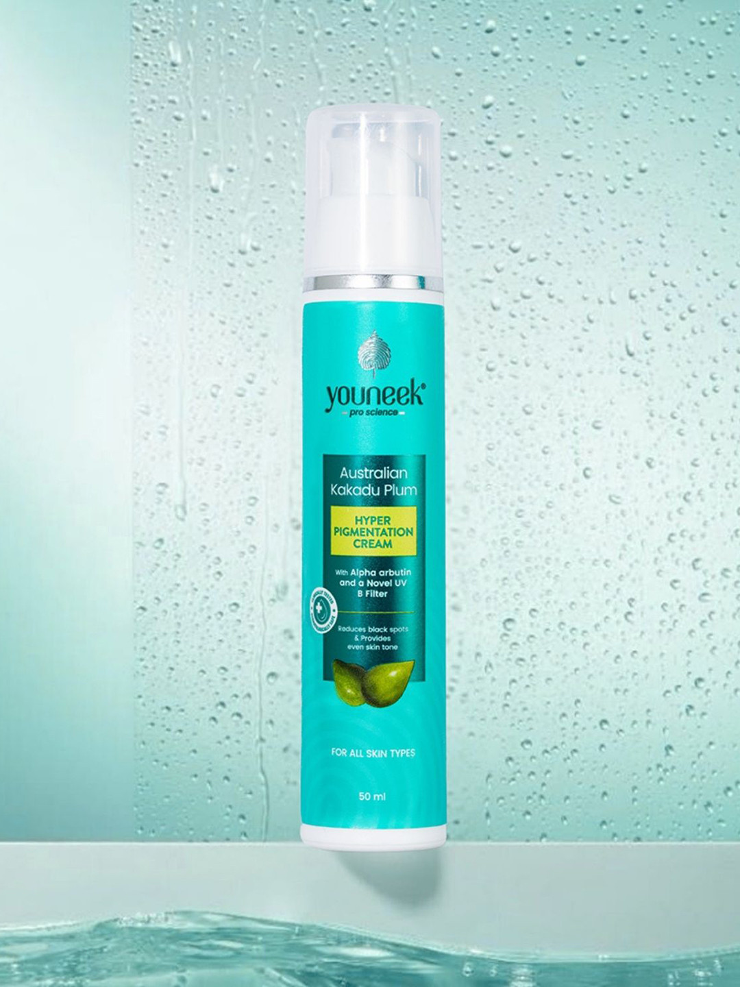 YOUNEEK Pro Science Australian Kakadu Plum Pigmentation Cream - 50 ml