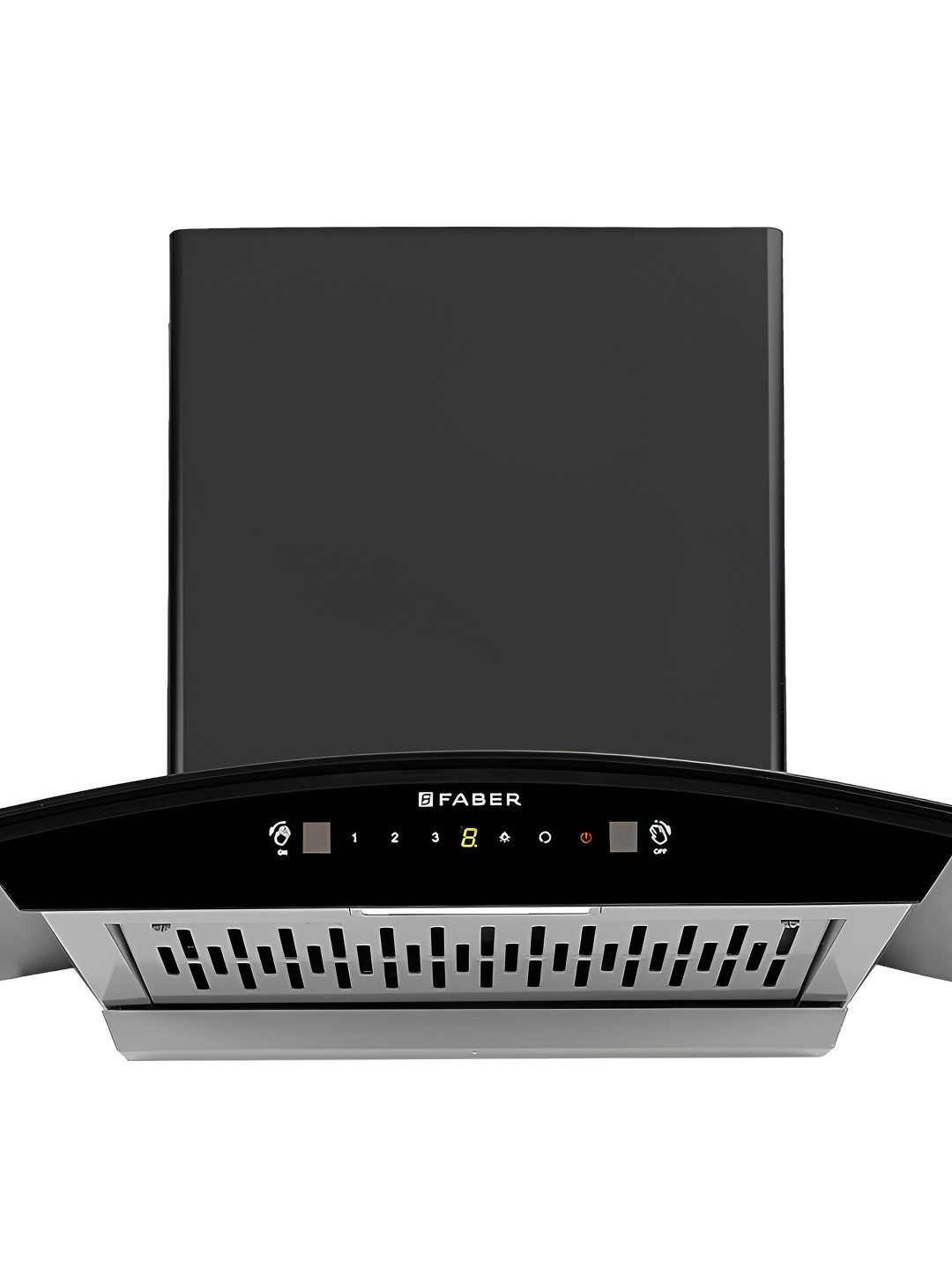 FABER Hood Creso Filter less Autoclean Built In Oil Collector Gesture Control Chimney