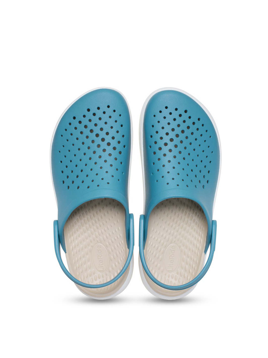 Crocs InMotion Unisex Lightweight Slip On Clog Flip Flops