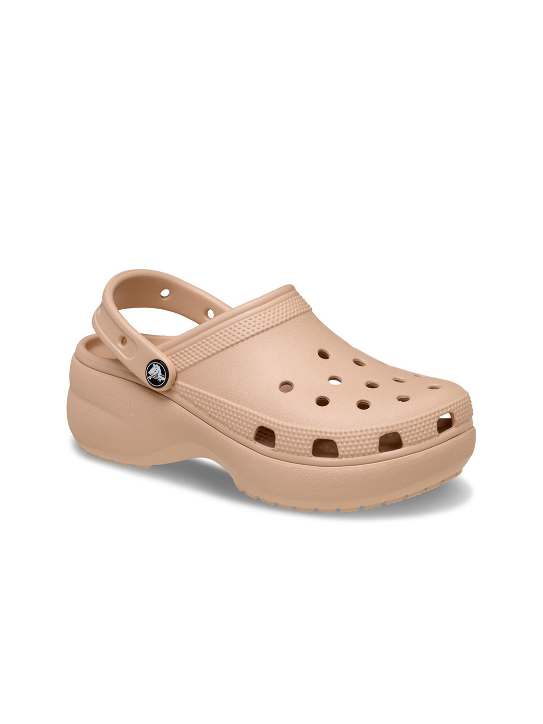 Crocs Women Self-Design Platform Croslite Clogs