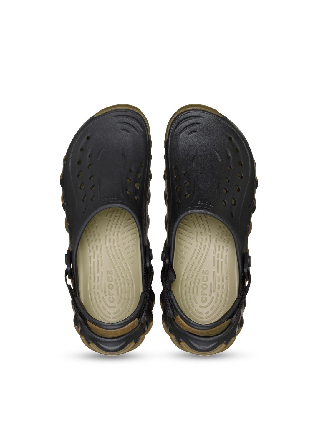 Crocs Echo Unisex Slip On Clog Flip Flops