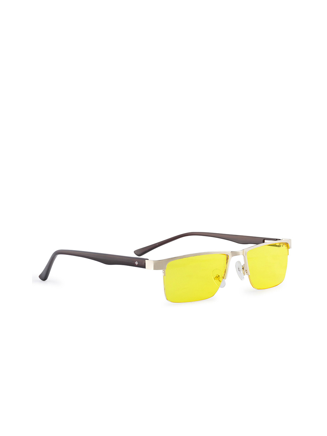REDEX Men Square Sunglasses with Polarised Lens RV-11