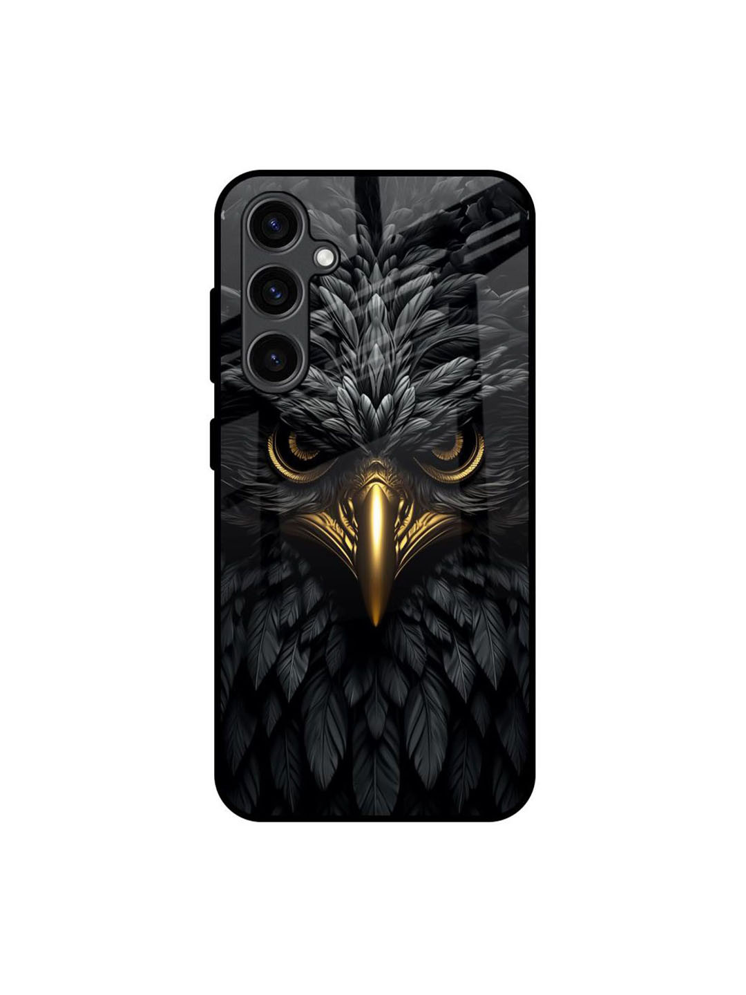 QRIOH Graphic Printed Sleek & Lightweight Silicone Samsung Galaxy S23 FE 5G Back Case