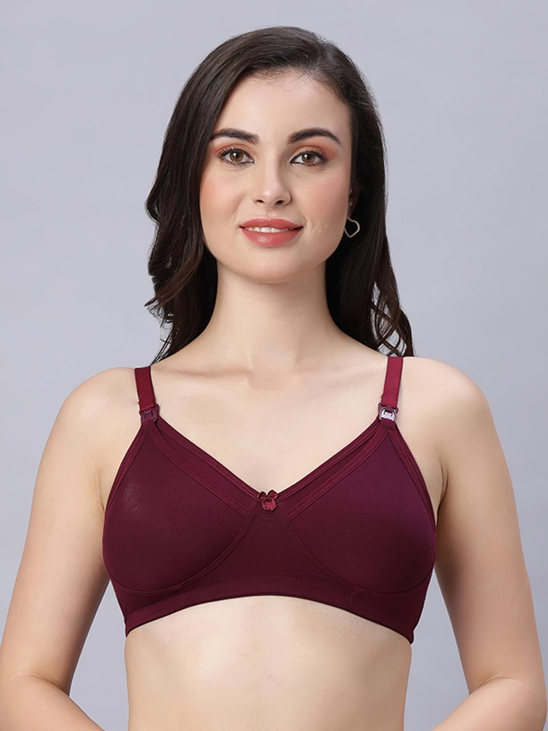 Mammas Maternity Non-Wired Non Padded Maternity Bra