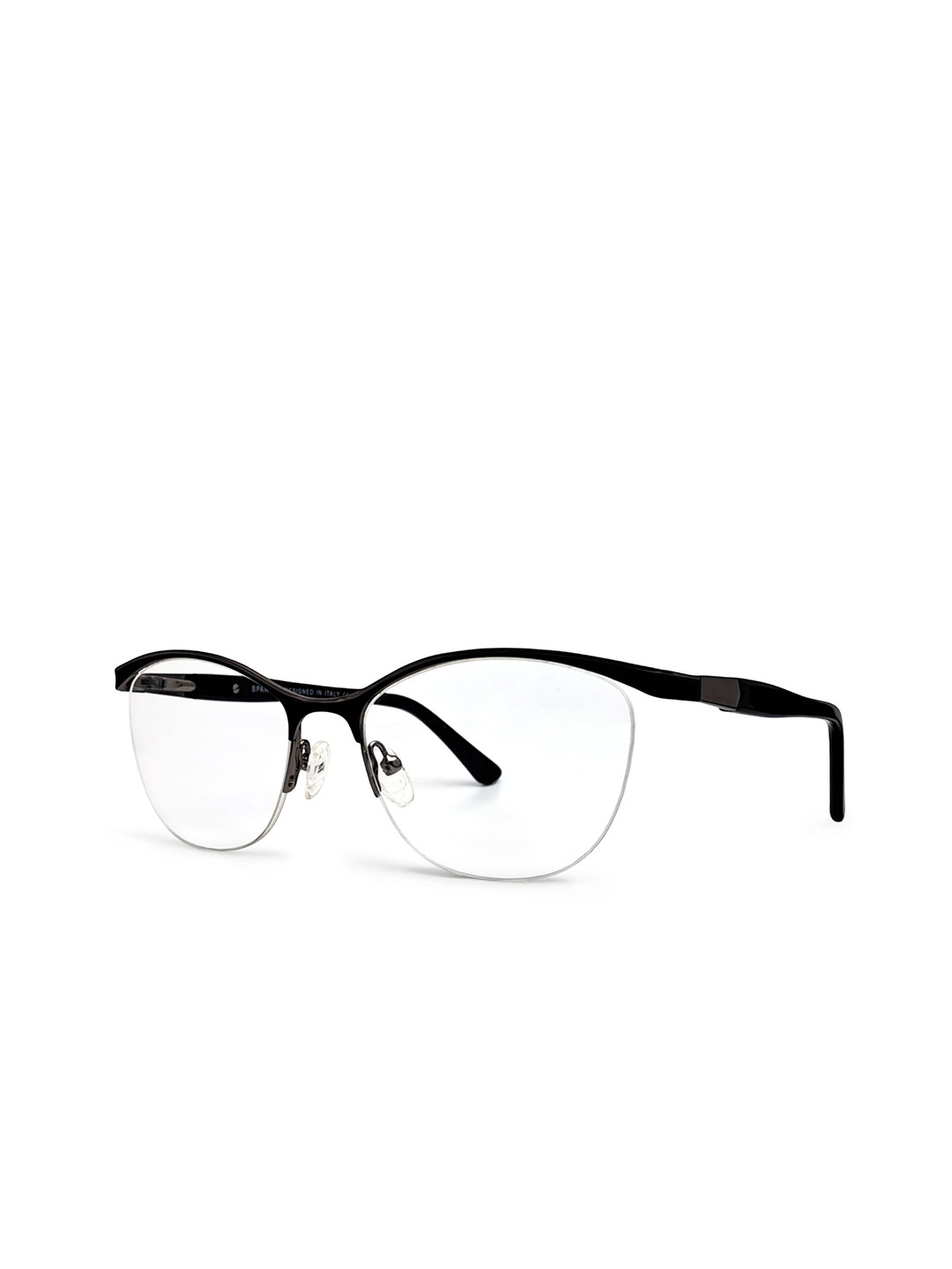 Spartan Women Half Rim Oval Frames