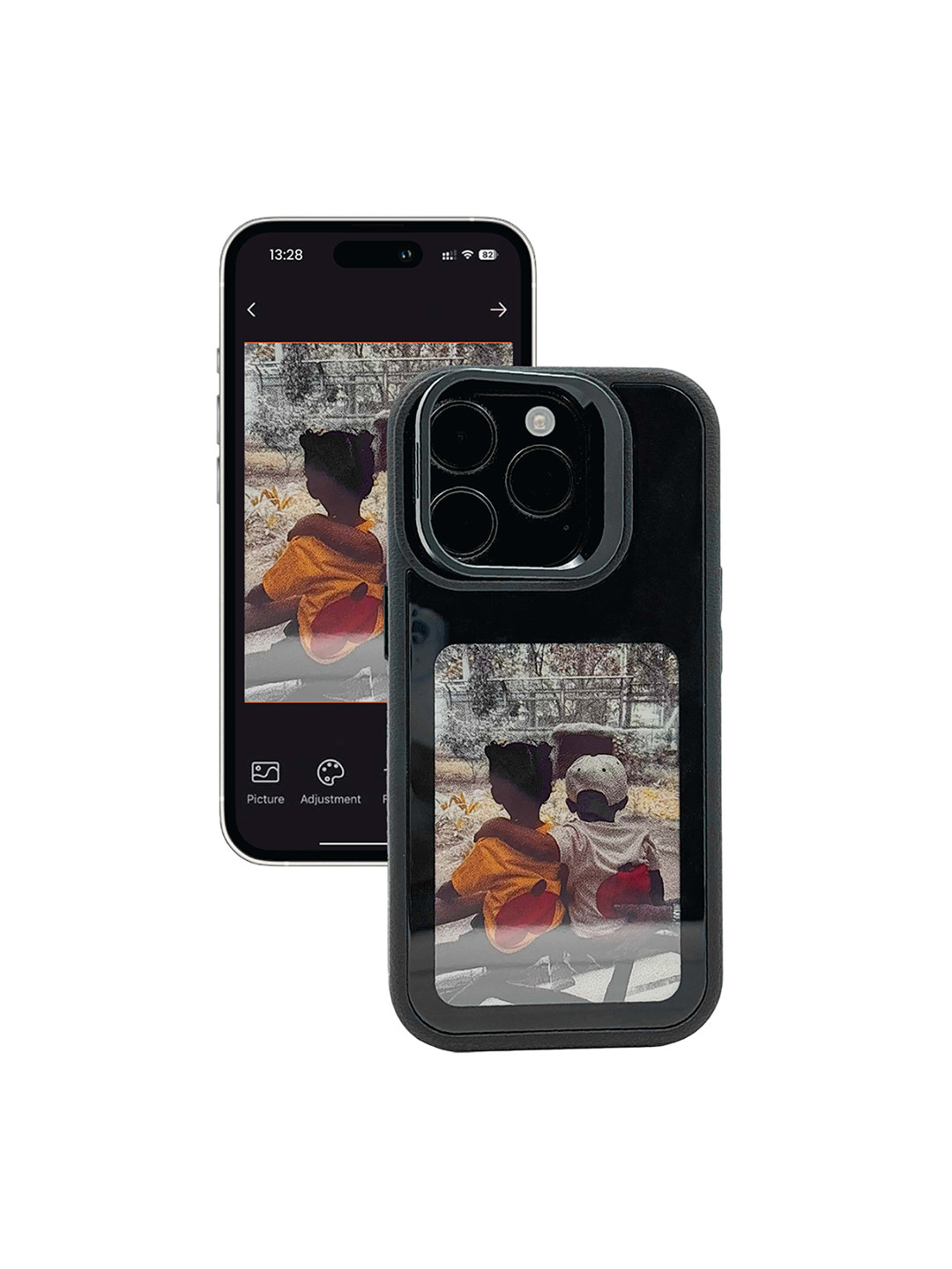 macmerise iPhone 16 Pro Max Dopamine Cases with Kickstand