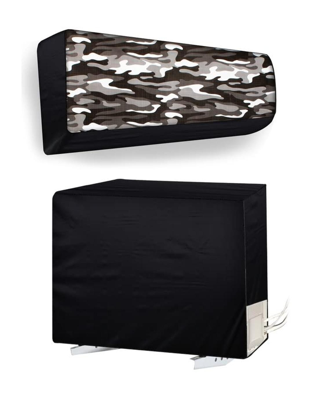 The Furnishing Tree Split Indoor and Outdoor Air Conditioner Cover