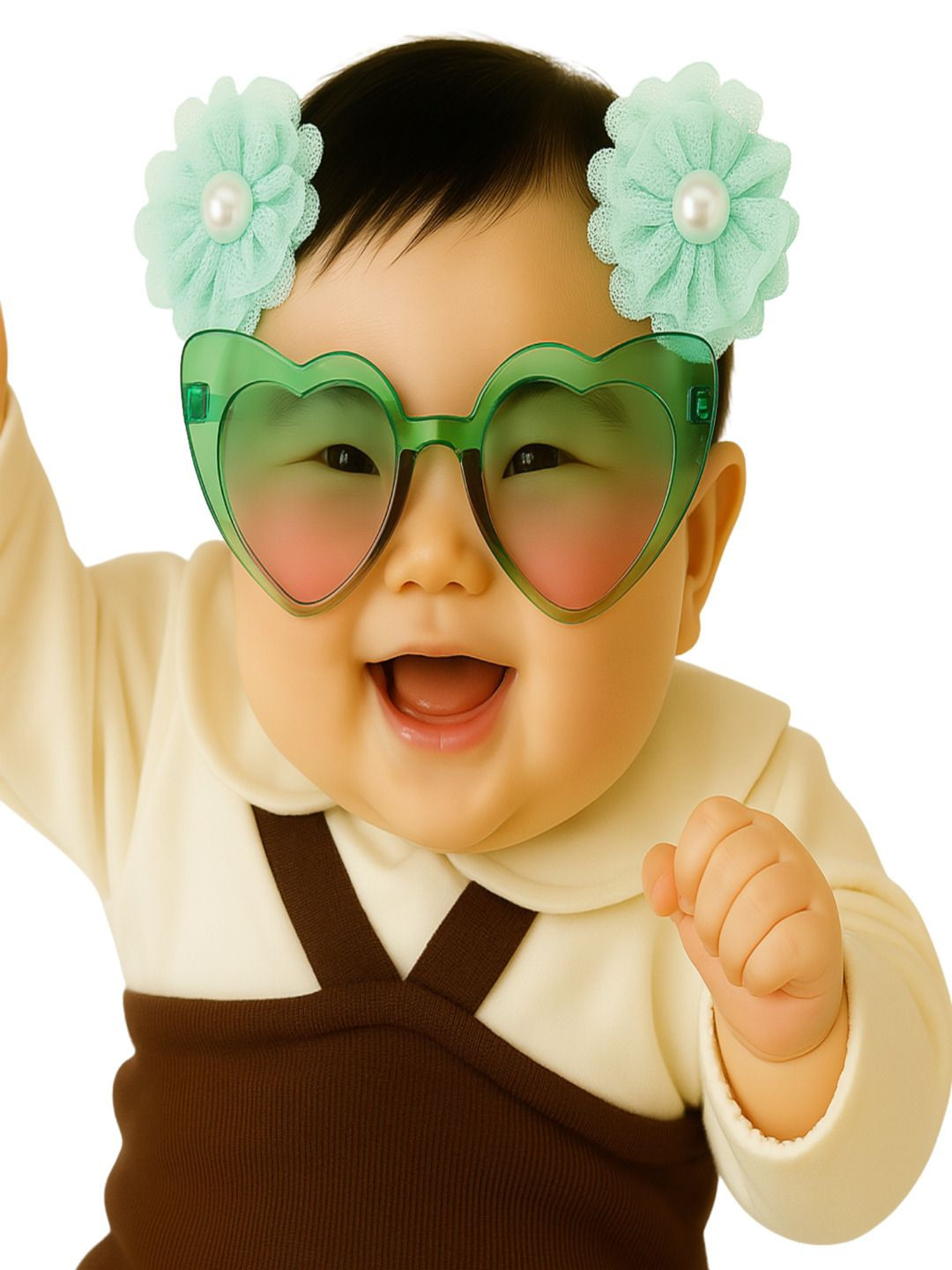 ANNA CREATIONS Girls Fashion